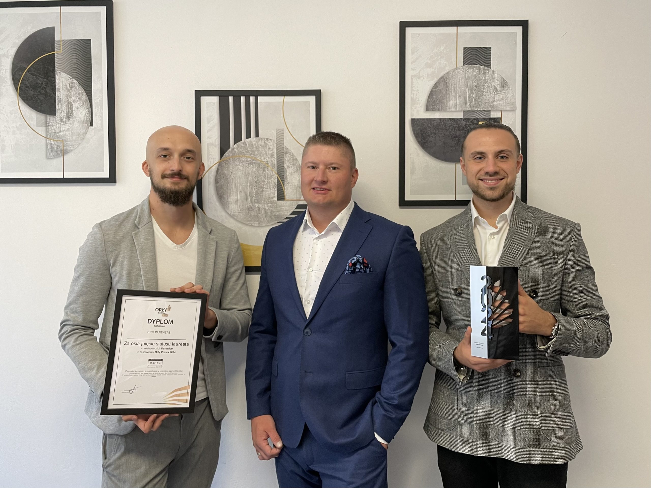 wyróżnienie orły prawa